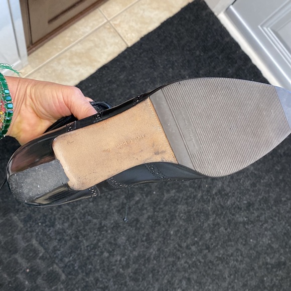 Authentic Salvatore Ferragamo boots good condition , size 7 - Picture 9 of 14